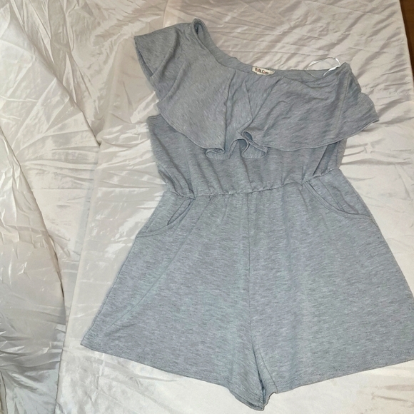 Rolla Coaster ladies romper